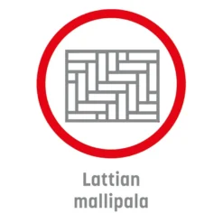 Habitas Flooring -lattian mallipala
