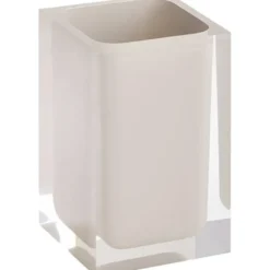 Hammasharjateline Bemeta Vista, vapaasti seisova, beige