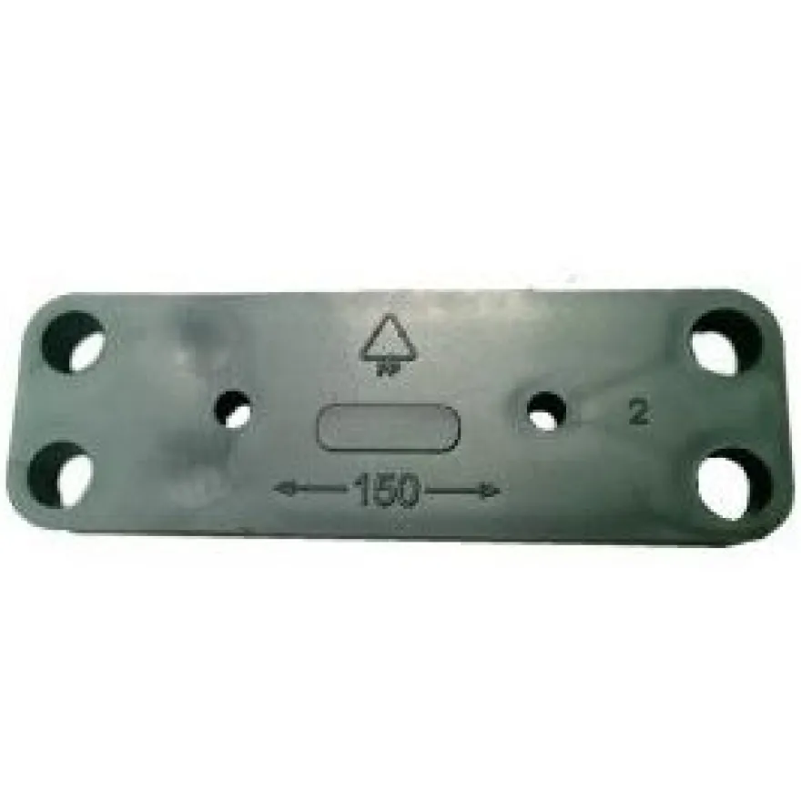 Hanakulmarasian välikappale Hela 8358, 150mm