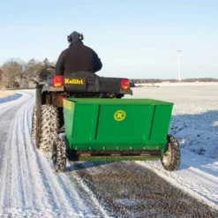 Hiekoitin Kellfri, 1 m, 50 mm kuulakytkennällä