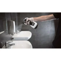 Hienosumutin IK Multi TR Mini 360, hapoille ja aggressiivisille aineille