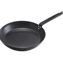 Hiiliteräspannu Opa Heavy Metal, 28 cm