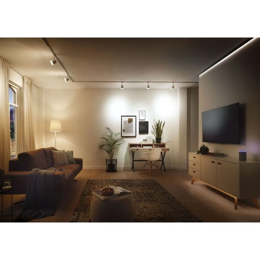 Himmennys- ja kytkinohjain Paulmann Cephei, Smart Home Zigbee 3.0, 230V, max.400W