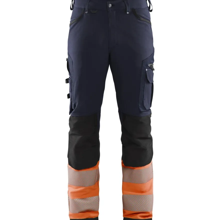 Housut Blåkläder Highvis 1193 Stretch