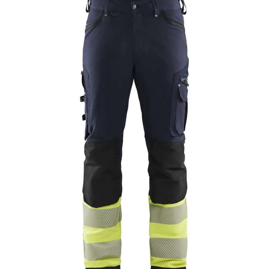 Housut Blåkläder Highvis 1193 Stretch
