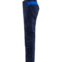 Housut Blåkläder 1448 Stretch, sininen