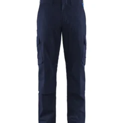 Housut Blåkläder 1448 Stretch, sininen