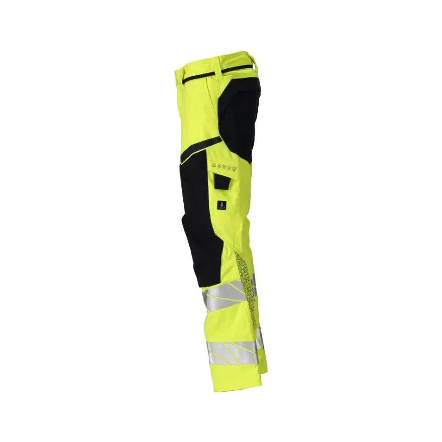Housut Mascot Accelerate Multisafe 21379-281 polvitaskuilla