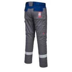 Housut Portwest FR06 Bizflame Ultra, harmaa