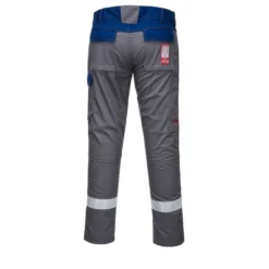 Housut Portwest FR06 Bizflame Ultra, harmaa