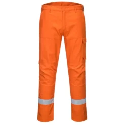 Housut Portwest FR66 Bizflame Ultra, oranssi
