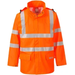 Huomiotakki Portwest FR41 Sealtex Flame, oranssi