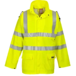 Huomiotakki Portwest FR41 Sealtex Flame, keltainen