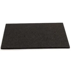 Huopatassu Habo 116, 100x125mm, musta