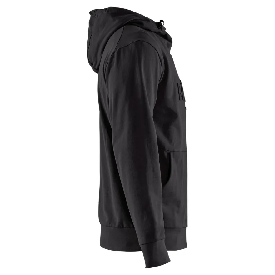 Huppari Blåkläder 3530 3D, musta