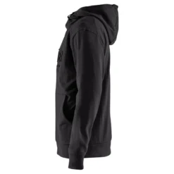Huppari Blåkläder 3530 3D, musta