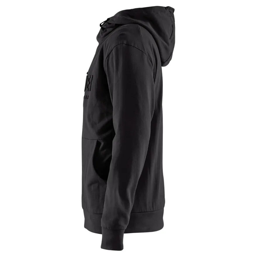 Huppari Blåkläder 3530 3D, musta