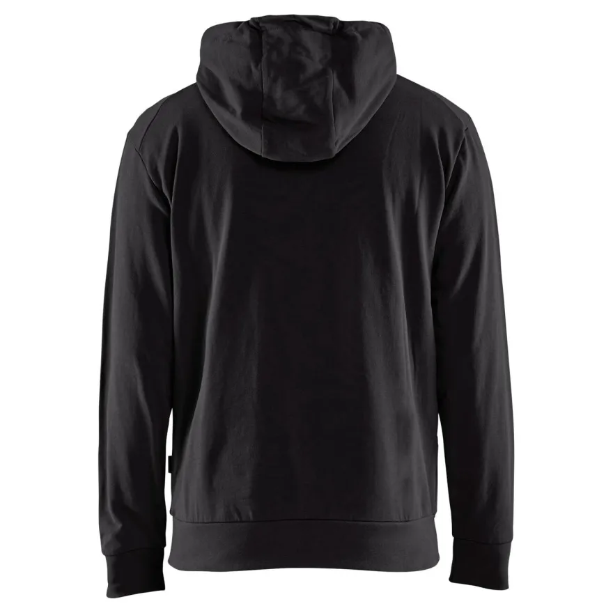 Huppari Blåkläder 3530 3D, musta