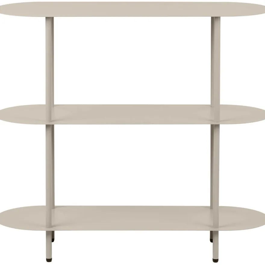 Hylly House Nordic Rieti, 31x90x81cm, hiekka
