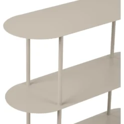 Hylly House Nordic Rieti, 31x90x81cm, hiekka