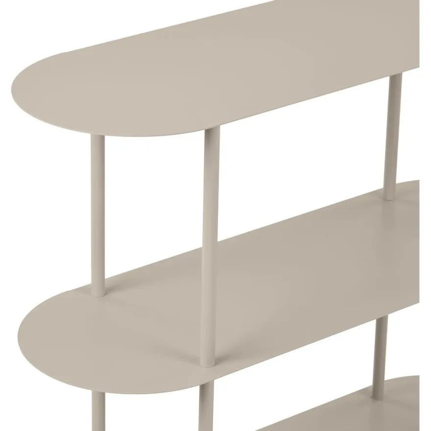 Hylly House Nordic Rieti, 31x90x81cm, hiekka