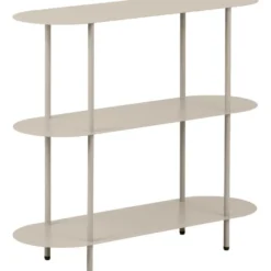 Hylly House Nordic Rieti, 31x90x81cm, hiekka