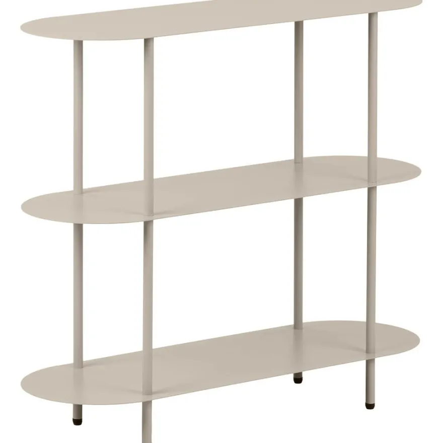 Hylly House Nordic Rieti, 31x90x81cm, hiekka
