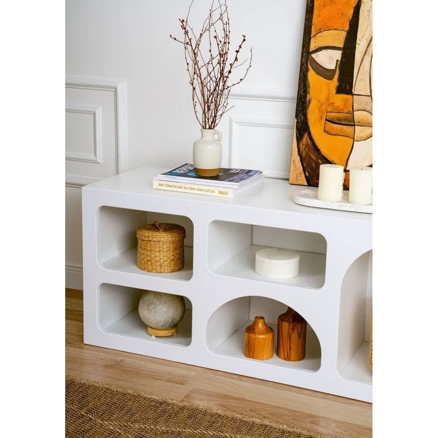 Hylly Linento Furniture Lorin, eri värejä