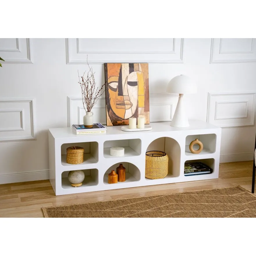 Hylly Linento Furniture Lorin, eri värejä