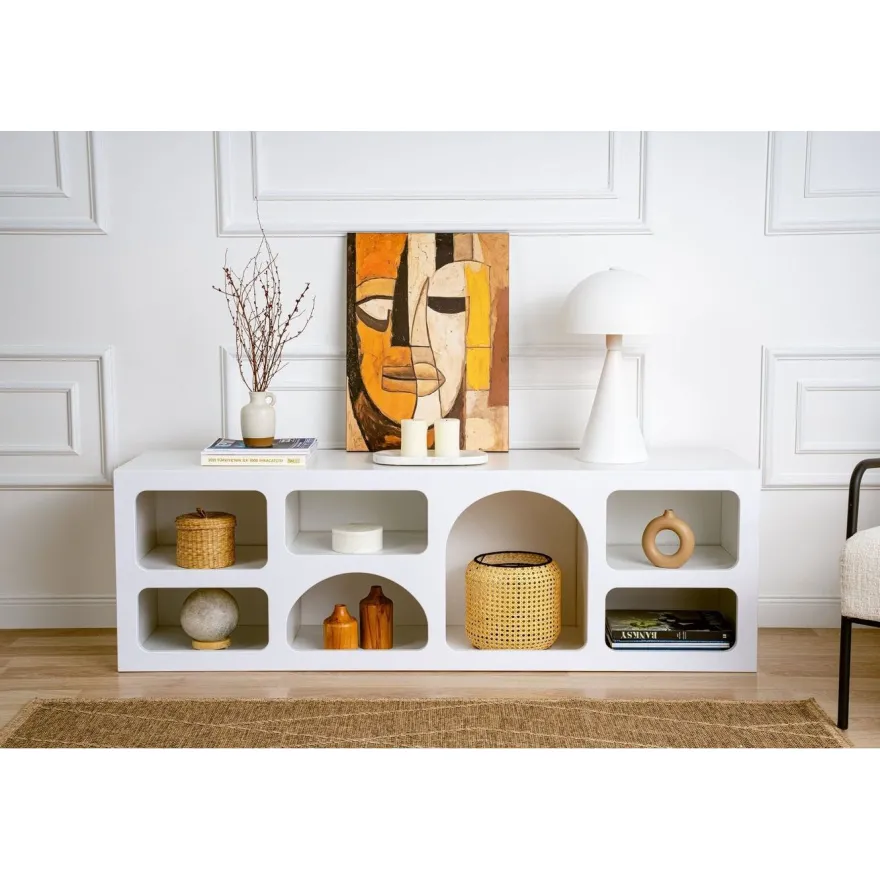 Hylly Linento Furniture Lorin, eri värejä