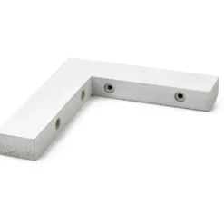 Hyllynkannatin Habo 97, 145x160mm, eri värivaihtoehtoja