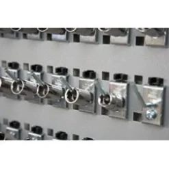 Hylsypidike R-kannatin R30 50 x 4 mm 5 kpl/pussi