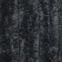 Hyönteisverho antrasiitti 56x200 cm chenille