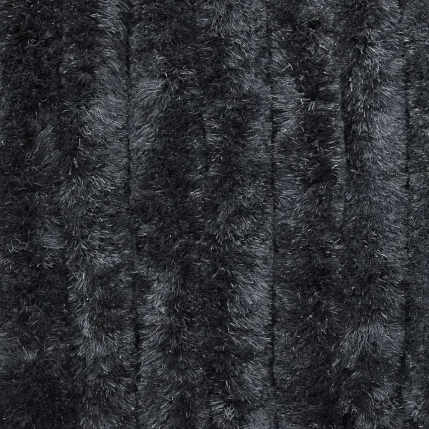 Hyönteisverho antrasiitti 56x200 cm chenille