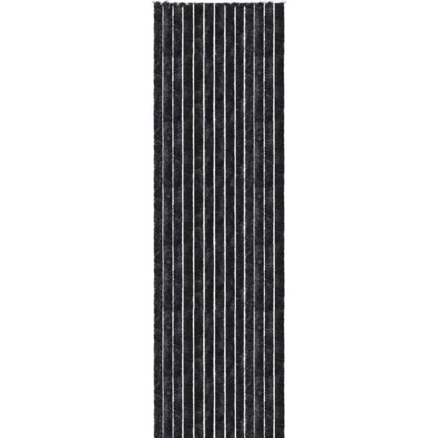 Hyönteisverho antrasiitti 56x200 cm chenille