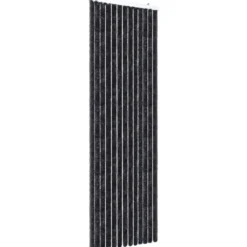 Hyönteisverho antrasiitti 56x200 cm chenille