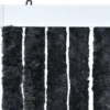 Hyönteisverho antrasiitti 90x220 cm chenille