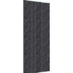Hyönteisverho antrasiitti 90x220 cm chenille