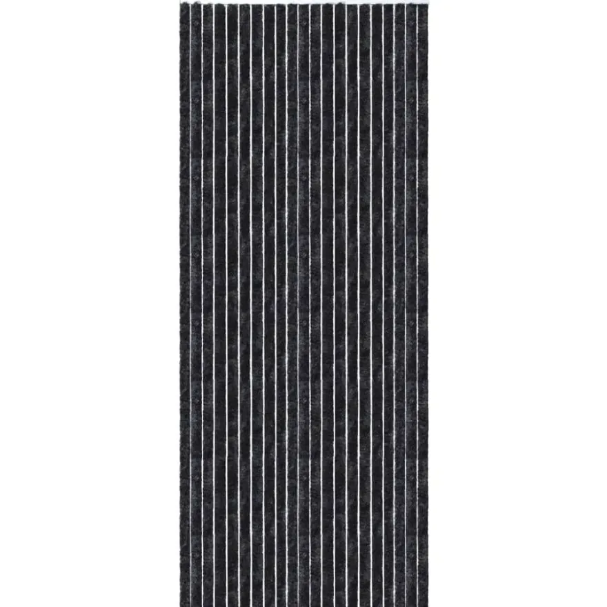 Hyönteisverho antrasiitti 90x220 cm chenille