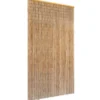 Hyönteisverho oveen bambu 100x200 cm