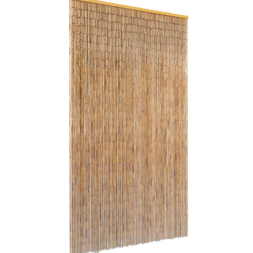 Hyönteisverho oveen bambu 100x200 cm