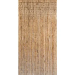 Hyönteisverho oveen bambu 100x200 cm