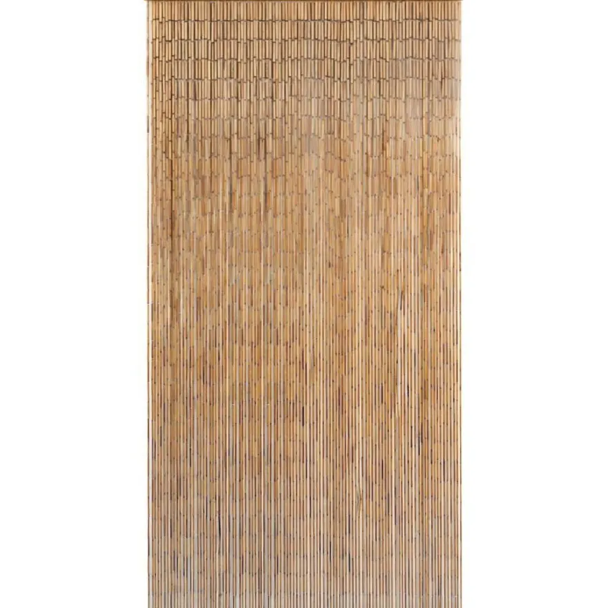 Hyönteisverho oveen bambu 100x200 cm