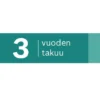Ilmalämpöpumppu jäähdytyskäyttöön Bosch Climate 3200i-Set WE, valkoinen