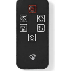 Ilmankostutin Nedis SmartLife Wi-Fi HUMI150BKW, musta