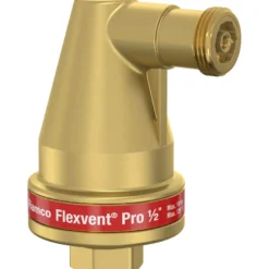 Ilmanpoistin Flamco Flexvent Pro, automaattinen, 1/2"