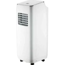 Ilmastointilaite Innova IGPCX-27-1, siirrettävä, 2600W, 9000BTU, valkoinen, 11-20m² huoneisiin, Verkkokaupan poistotuote