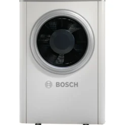 Ilma-vesilämpöpumpun ulkoyksikkö Bosch Compress 7000i AW