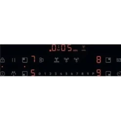 Induktiotaso AEG TT6LCB00CB liesituulettimella