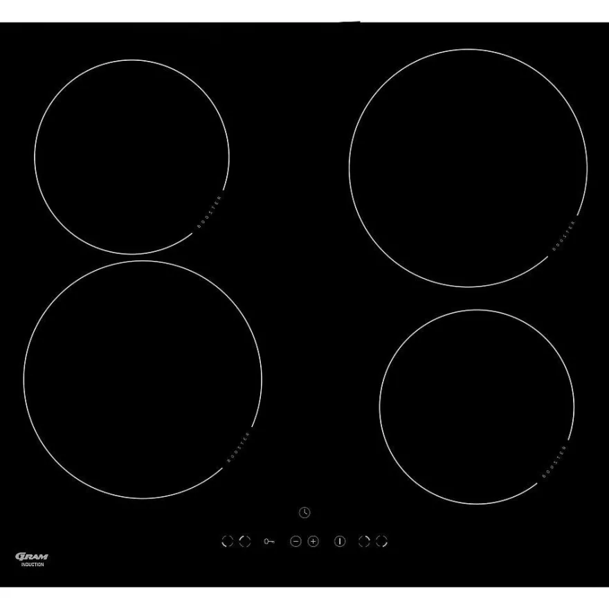 Induktiotaso Gram KKI 6544-91 T